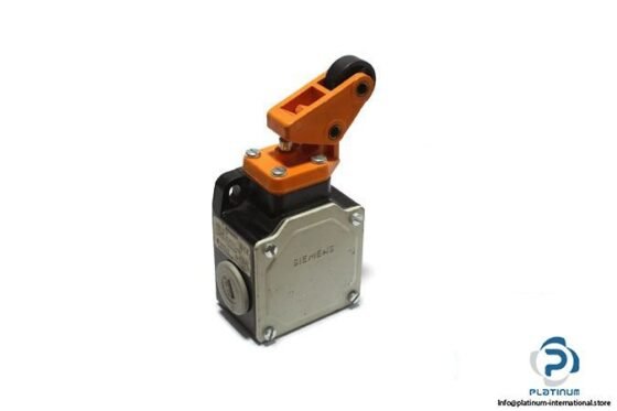 Siemens 3SE3 100-3F Position Switch — SIEMENS