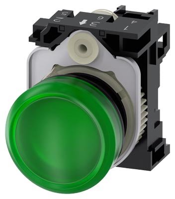 Siemens 3SU1102-6AA40-1AA0 — SIEMENS