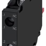 Siemens 3SU1400-1AA10-1EA0 Contact Module Contact