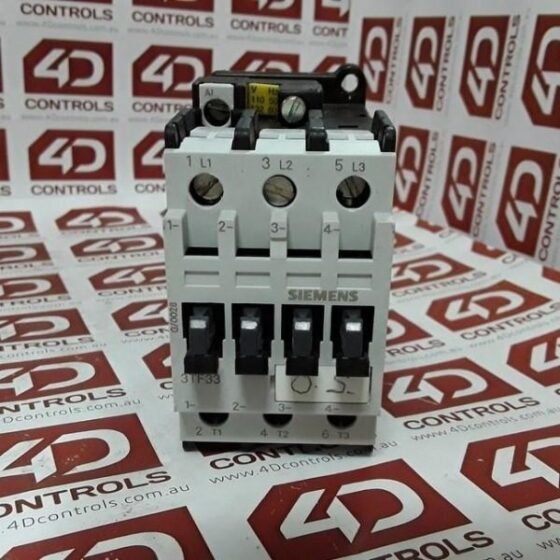 Siemens 3TF3300-0AF0 Contactor — SIEMENS