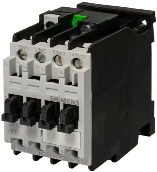 Siemens 3TH30-31E 220V — SIEMENS
