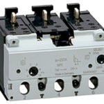 Siemens 3VL9325-6SL30 Etu VL250 3-POLE, Line Protection ETU12
