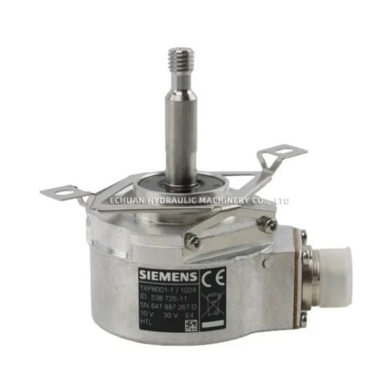 Siemens 538725-11 1XP8001-1 Encoder — SIEMENS