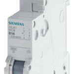 Siemens 5SJ6113-7KS Circuit Breaker 230V/400V