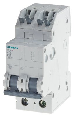 Siemens 5SJ6516-6KS Miniature Circuit Breaker 230V — SIEMENS