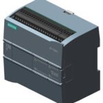 Siemens 6AG1214-1AG31-2XB0 CPU
