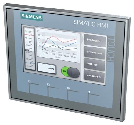 Siemens 6AV2123-2DB03-0AX0 HMI KTP900 Basic — SIEMENS