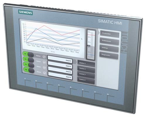Siemens 6AV2123-2JB03-0AX0 HMI Panel Simatic — SIEMENS