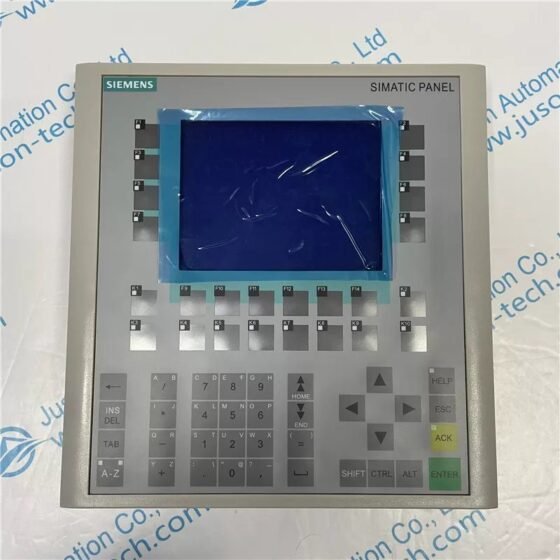 Siemens 6AV6542-0BB15-2AX0 Operator Panel — SIEMENS