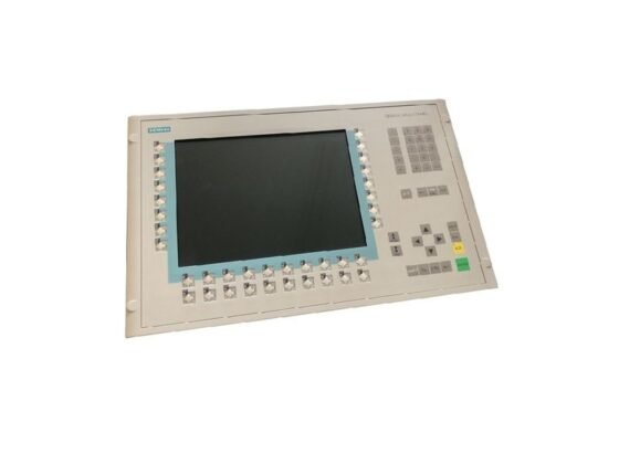 Siemens 6AV6542-0DA10-0AX0 Control Panel — SIEMENS