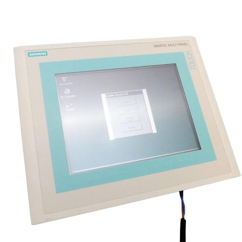 Siemens 6AV6545-0AG10-0AX0 Multi Panel — SIEMENS