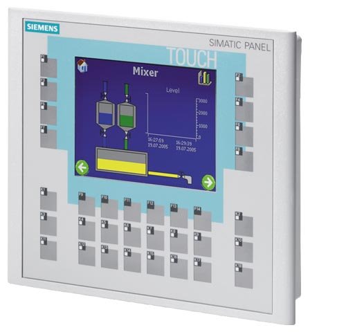 Siemens 6AV6642-0DC01-1AX1 Control Panel — SIEMENS