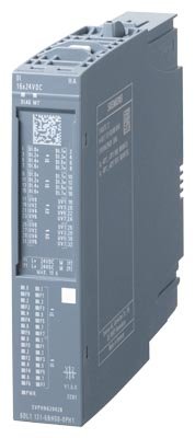 Siemens 6DL1131-6BH00-0EH1 Module Control — SIEMENS