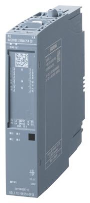 Siemens 6DL1132-6HD50-0EK0 Module Control — SIEMENS