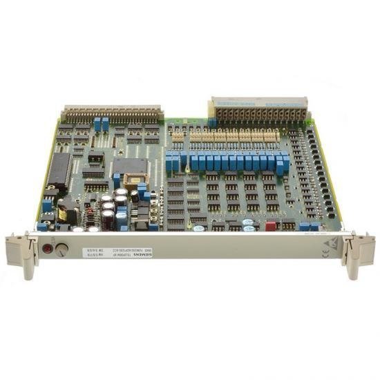 Siemens 6DP1230-8CC Module Analog Input — SIEMENS