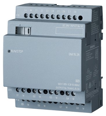 Siemens 6ED1055-1MM00-0BA2 LOGO! logic module — SIEMENS