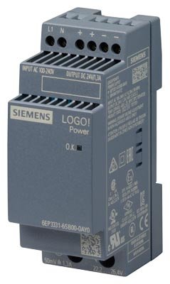 Siemens 6EP3331-6SB00-0AY0 Logo — SIEMENS