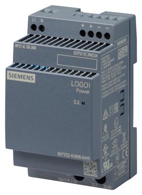 Siemens 6EP3332-6SB00-0AY0 Power Supply Module — SIEMENS