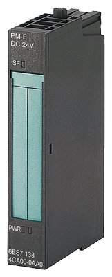 Siemens 6ES7138-4DL00-0AB0 SIMATIC PLC module — SIEMENS