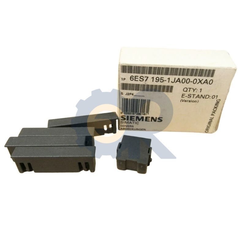 Siemens 6ES7195-1JA00-0XA0 Simatic SZ Covers — SIEMENS