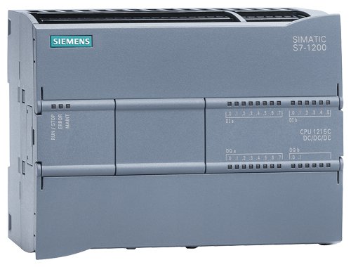 Siemens 6ES7215-1AG40-0XB0 PN Simatic S7-1200 Power — SIEMENS