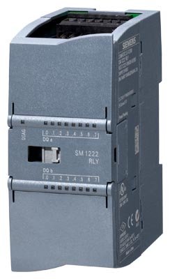Siemens 6ES7222-1HH32-0XB0 Digital Inupt Module PN — SIEMENS