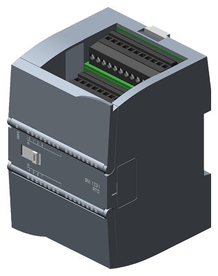 Siemens 6ES7231-5PF32-0XB0 Simatic Analog Output Module — SIEMENS