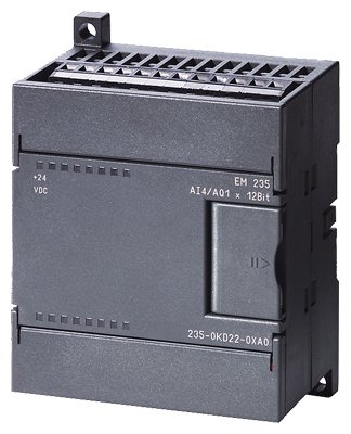 Siemens 6ES7235-0KD22-0XA0 — SIEMENS