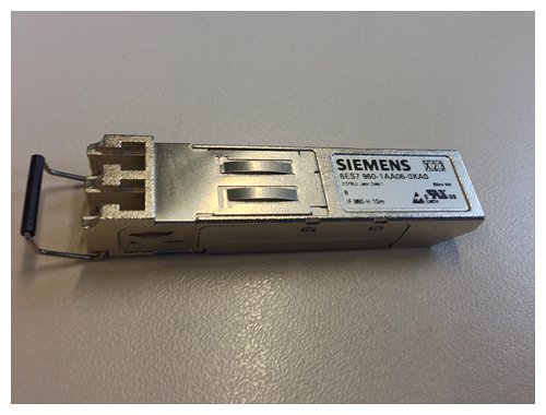 Siemens 6ES7960-1AA00-0XA0 Module, Link, PLC — SIEMENS