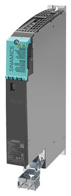 Siemens 6SL3120-1TE21-0AD0 Sinamics S120 Single Motor Modul — SIEMENS