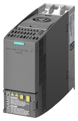 Siemens 6SL3210-1KE18-8UB1 Sinamics PN — SIEMENS