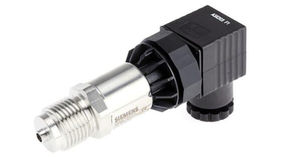 Siemens 7MF1562-7AA00-1BA1 Transmitter — SIEMENS