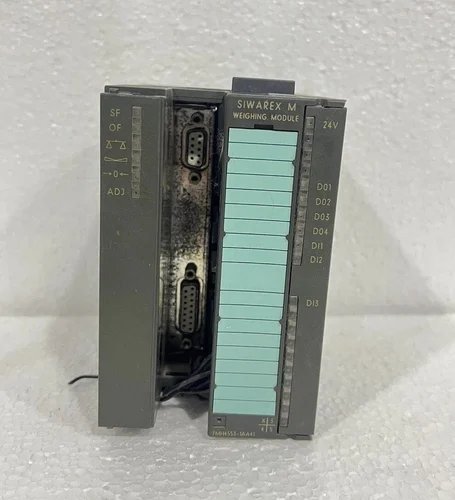 Siemens 7MH4553-1AA41 PLC Card — SIEMENS