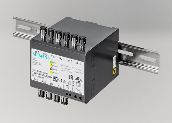 Siemens 7XV5450-0BA00 — SIEMENS