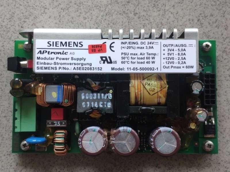 Siemens A5E02083152 — SIEMENS