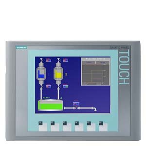 Siemens KTP600 HMI Basic Color DP 6AV6647-0AC113AX0 — SIEMENS