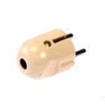 Siemens Plug Non Watertight 2 Round Pin