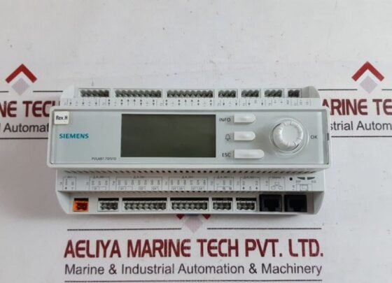 Siemens POL687.70/STD Programmable Controller — SIEMENS