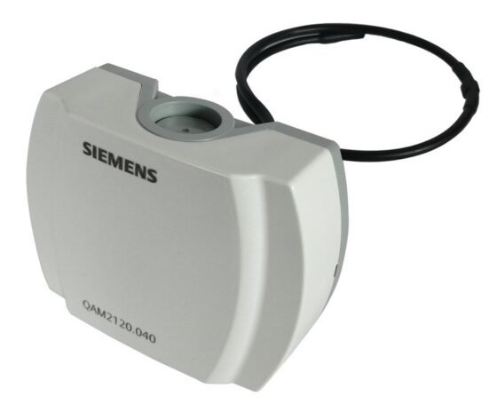 Siemens QAM2120.040 Sensor Temperature — SIEMENS