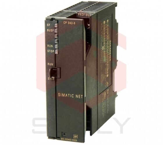 Siemens Simatic S7-300 PLC 6KG7342-5DA02-0XE0 — SIEMENS