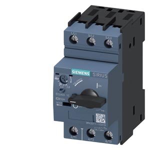 Siemens Sirius G/140924 3RV2011-1EA10 Range 2.8TO4A — SIEMENS