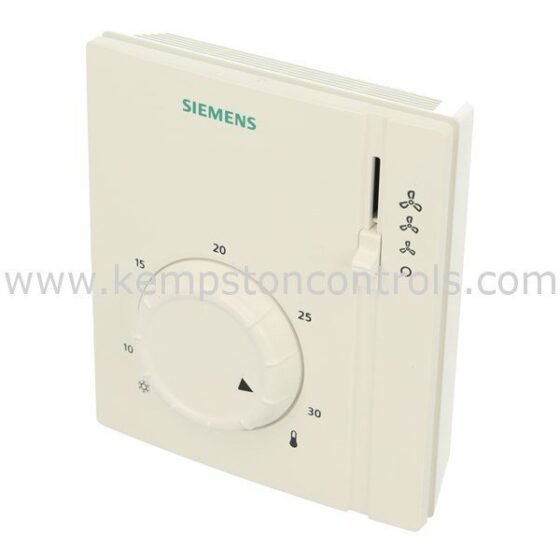 Siemens Thermostat RAB21 — SIEMENS
