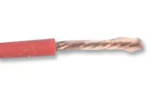 SILI-1C/2.5R Staubli 61.7610-22 Wire Stranded 1*2.5