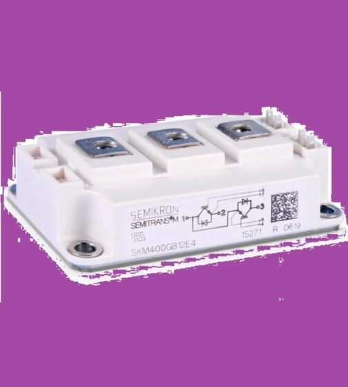 SK100KQ12 IGBT Module Semokron