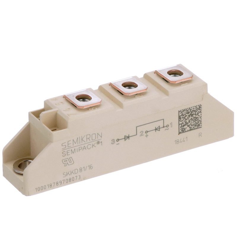 Skn 100/16 Diode Rectifying