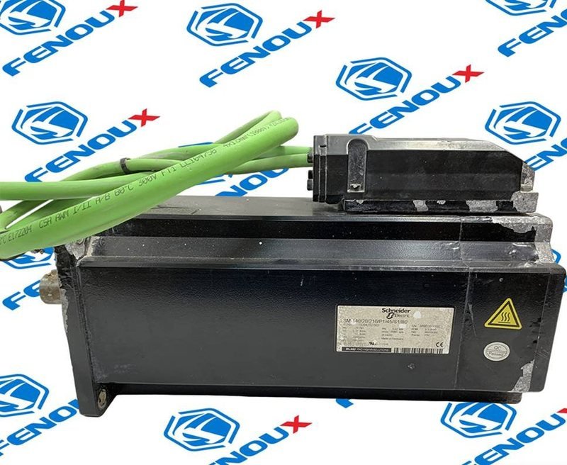 SM-140/20/210/P1/45/S1/B0 Servo Motor