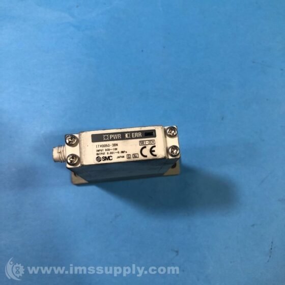 SMC ITV0050-3BN — SMC