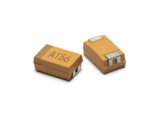 Smd Capacitor Taltalium 156