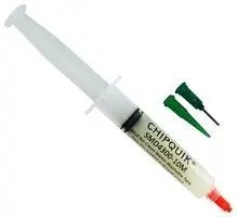 SMD4300-10M Solder Flux, NO Clean, Water Wash 10G