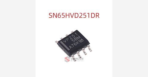 SN65HVD251DR SOIC-8